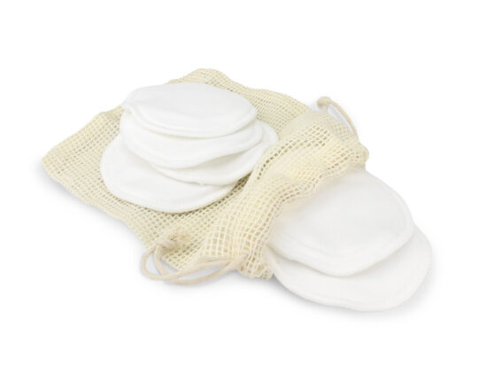 Alternative view of Herbruikbare wattenschijfjes wit