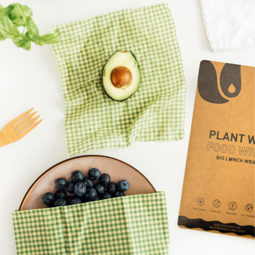 Vegan food wrap