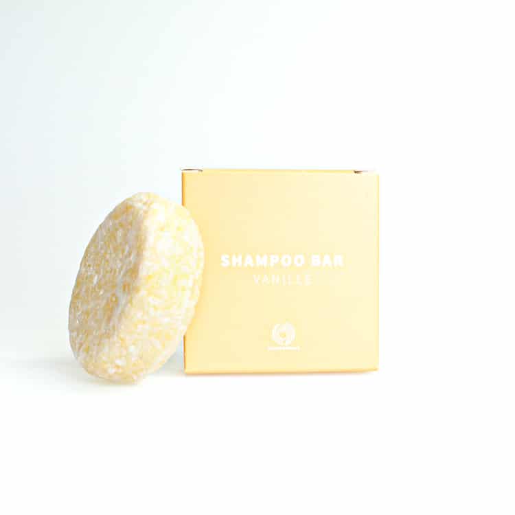lager opraken Wiskunde Shampoo Bar Vanille - Betere producten
