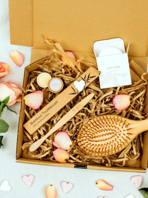 Giftbox voor Valentijnsdag