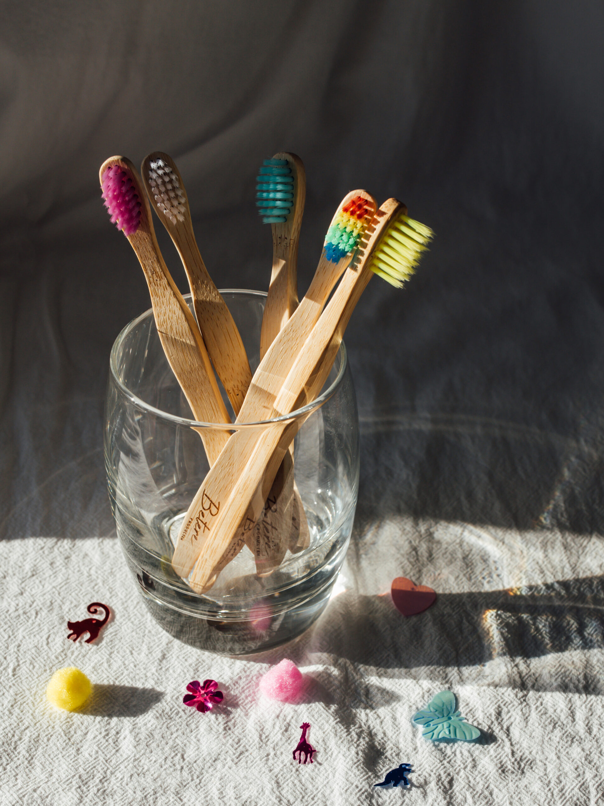 Bamboe tandenborstel (voor kinderen) - Betere