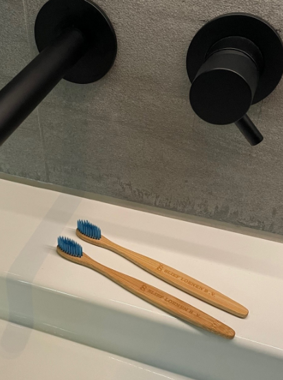 Custommade tandenborstel