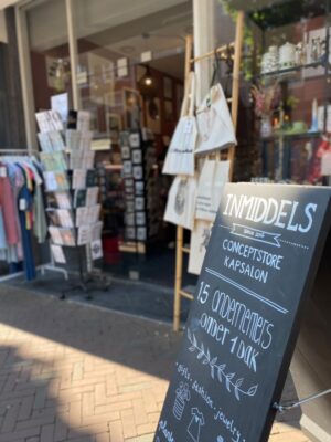 Verkooppunt Betere producten