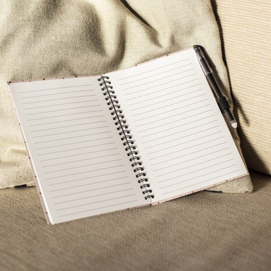 Herbruikbaar notitieboek