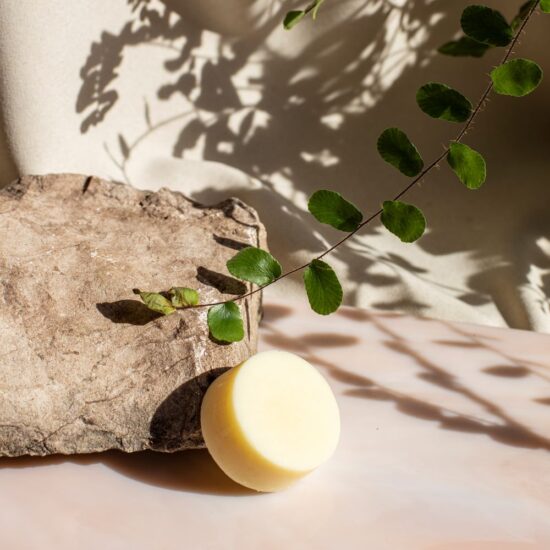 Balsem voor je lichaam