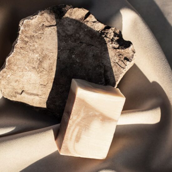 Zeep voor je lichaam en handen