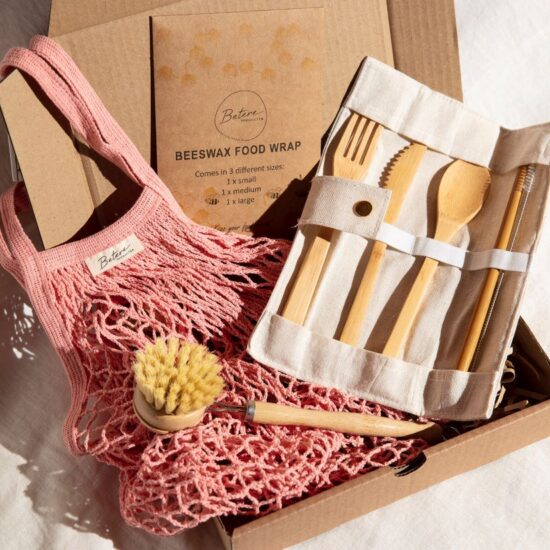 Keuken cadeau pakket