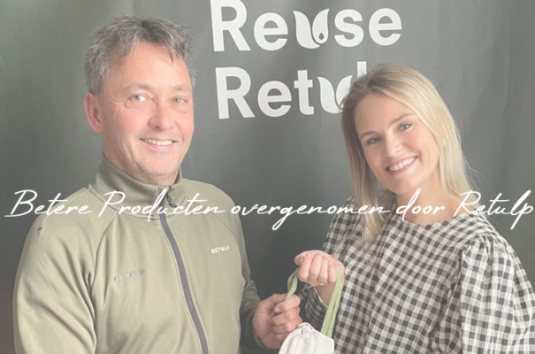 Betere producten overgenomen door Retulp