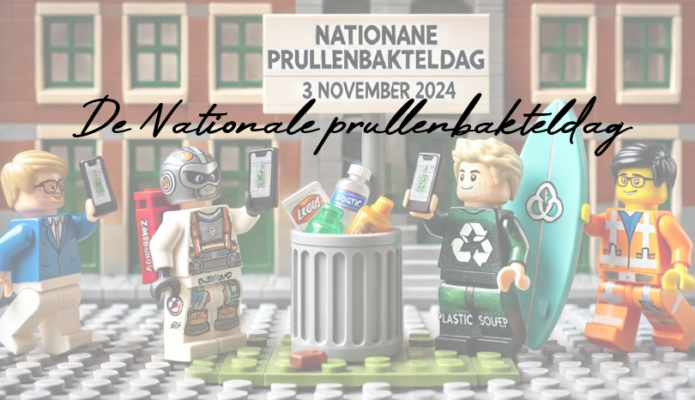 Nationale prullenbakteldag met Retulp