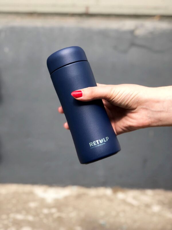 Retulp herbruikbare thermobeker