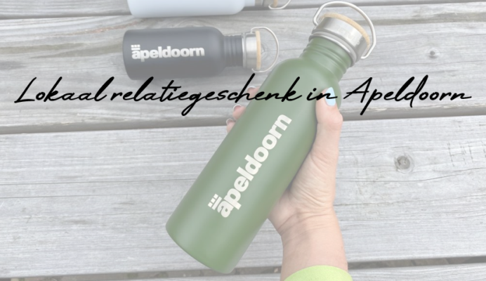 Lokaal relatiegeschenk in Apeldoorn