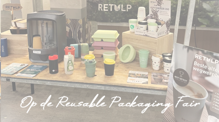 Reusable packaging fair