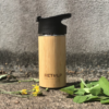 Bamboe thermosbeker