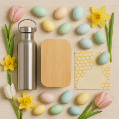 Duurzame paasgeschenken
