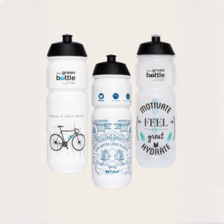 Bidon Sportflessen Pakket (3 stuks)