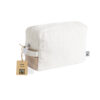 Fairtrade Toilettas van Katoen en Jute - Afbeelding 3