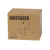 Houten Massageapparaat met 4 Massageballen - Afbeelding 5