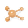 Houten Massageapparaat met 4 Massageballen - Afbeelding 6