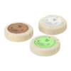 zeep set 3 stuks met munt, honing en bloemige geur - Afbeelding 3