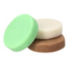 zeep set 3 stuks met munt, honing en bloemige geur - Afbeelding 2